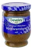 Develey Original Münchener Weißwurstsenf słodki praktyczny Podgląd zdjęcia produktu 1