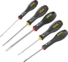 Jeu de 5 tournevis STANLEY FATMAX électricien - phillips Voir les images du produit 4