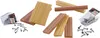 MGA Creative Construction - Holz, Nägel und Schraubenset Produktbild-Vorschau 2