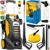 Humberg HM-302 2500W Spindel-Hochdruckreiniger Produktbild-Vorschau 15