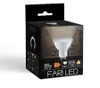 A product box for an LED light bulb. Produktbild-Vorschau