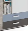A close-up view of a drawer unit with books on a shelf. Produktbild-Vorschau