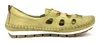Gemini 003115-01 Damen Ballerina Slipper Mokassins Leder, Produktbild-Vorschau 21