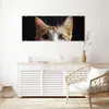 Glasbild 125x50cm in XXL für Wohnzimmer, Schlafzimmer Motiv Produktbild-Vorschau 3