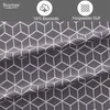 Buymax® Bettwäsche Bettbezug 135x200 cm 2 teilig (1x Produktbild-Vorschau 3