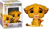 Figurka winylowa Funko Pop! Disney Lion King - Simba Voir les images du produit 1