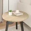 vidaXL Deska stolu z dubu Sonoma, Ø 50 x 1,5 cm, Náhled obrázku produktu 4