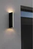 Lutec LED Außenwandleuchte Leo anthrazit Up- & Downlight Produktbild-Vorschau 5
