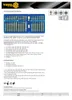 Set di punte speciali esagonali, Torx e Spline, 40 pezzi, Anteprima dell’immagine prodotto 11