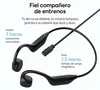 Ksix BTW04N, Bezdrátový, Sporty, 20 - 20000 Hz, 25 g, Náhled obrázku produktu 4