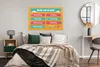 MuchoWow® Poster Kindergarten - Woche - Pädagogisch - Produktbild-Vorschau 4