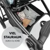 hauck Buggy Shop N Care do 22 kg - Dusty Blue Náhľad obrázku produktu 8