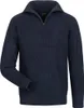 Feldtmann Uni Troyer Pullover Kalle - Klassischer Produktbild-Vorschau 5