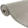 The Living Store Teppichläufer Sisal-Optik Taupe 80x250 cm Produktbild-Vorschau 5