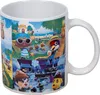 Animal Crossing Tasse Seasons 315ml, spülmaschinenfest Produktbild-Vorschau 1