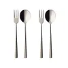 Daily Line Specials Spaghetti-Set 4tlg.,2 Löffel & 2 Gabeln Anteprima dell’immagine prodotto 1
