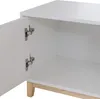 Sitzbank HWC-P54, Garderoben-Bank Schuhregal Schuhablage, Produktbild-Vorschau 4