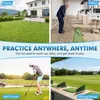 COSTWAY Golf Swing Trainer, 120cm golfová tréninková Náhled obrázku produktu 8