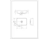 Jungborn Aufsatzwaschbecken 45.5x32.5 cm weiß Produktbild-Vorschau 4