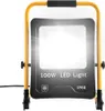 JOIEYOU LED Arbeitsleuchte 100W Baustrahler IP66 Produktbild-Vorschau 1