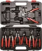 BGS technic Hose Clamp Pliers Set, 3,11 kg Náhľad obrázku produktu 1