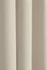Viva Verdunkelungsvorhang 140x270 cm in Beigefarben, 100% Produktbild-Vorschau 5