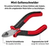 WALTER Mini-Zangen-Set 5-tlg., präzise und vielseitige Produktbild-Vorschau 7