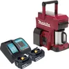 Makita DCM 501 SM2AR Akku Kaffeemaschine 12 V max. / 18 V Produktbild-Vorschau 1