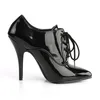 SEDUCE-460 Damen Pumps von Pleaser, Schwarz EU 44, US 14 Produktbild-Vorschau 5