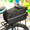 Borsa frigo, borsa termica, borsa da bici | 9 L, nero, Anteprima dell’immagine prodotto 16