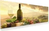 Glasbild 100x40cm in XXL für Wohnzimmer, Schlafzimmer Motiv Produktbild-Vorschau 1