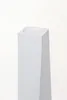 Vaso da terra HYDRON in fibra di vetro, bianco, 11x11x100 Anteprima dell’immagine prodotto 7