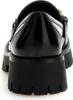 Guess Damskie Mokasyny FLTALM ELE14 BLACK Kolor: Czarny Podgląd zdjęcia produktu 7