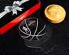 Geschenkelampe 3D LED Nachttischlampe Basketball 3D Gravur Produktbild-Vorschau 5