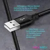 Datenkabel USB-C für Apple iPhone 17 16 16e 15 Plus Pro Max Produktbild-Vorschau 15
