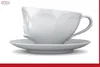 TV Kaffeetasse Och Bitte weiß 200 ml Tasse Milchkaffee Produktbild-Vorschau 29