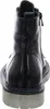 Gemini Damen Lack Schnürboot schwarz  Größe 38 Produktbild-Vorschau 3