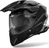 Airoh Commander 2 Casco da motocross in carbonio, carbonio, Anteprima dell’immagine prodotto 1