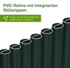 Ikodm 100x1000 cm Mata osłonowa z PVC imitująca bambus Podgląd zdjęcia produktu 5