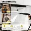 GOPLUS Dampfreiniger 2000W, 5 bar Handdampfreiniger mit 1,8 Produktbild-Vorschau 4