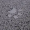 lionto Tapis de litière pour chats, tapis hygiénique pour Voir les images du produit 5