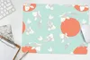 MuchoWow® Mauspad Mousepad Muster - Fisch - Japan - Tier Produktbild-Vorschau 6
