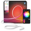 Philips OmniGlow Lightstrip 5 m, Bluetooth/Zigbee, Weiß, Produktbild-Vorschau 4