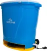 Akku Sämaschine 21 L mit Gelbatterie, schneller Streuschale Anteprima dell’immagine prodotto 6