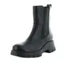 Stivaletto Paul Green 8104-004, pelle liscia, nero, donna Anteprima dell’immagine prodotto 7