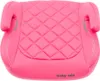 Autosedačka-podsedák BABY MIX HERO I-SIZE pink Náhled obrázku produktu 3