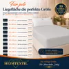 EXKLUSIV HEIMTEXTIL Jersey Spannbettlaken Deluxe 160 x 200 Produktbild-Vorschau 7