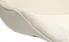 2er Set Barhocker Vonore Stoff chrom creme Produktbild-Vorschau 7