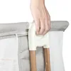 Babybett 6-stufig verstellbares Beistellbett Stubenwagen Produktbild-Vorschau 12