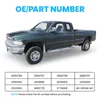 Výkonné a odolné turbodmychadlo HX35W pro motor Dodge Ram Náhled obrázku produktu 5